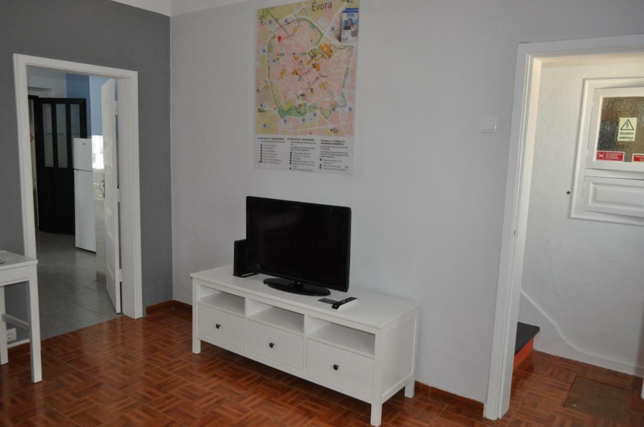 A Casa Do Mestre Évora Extérieur photo