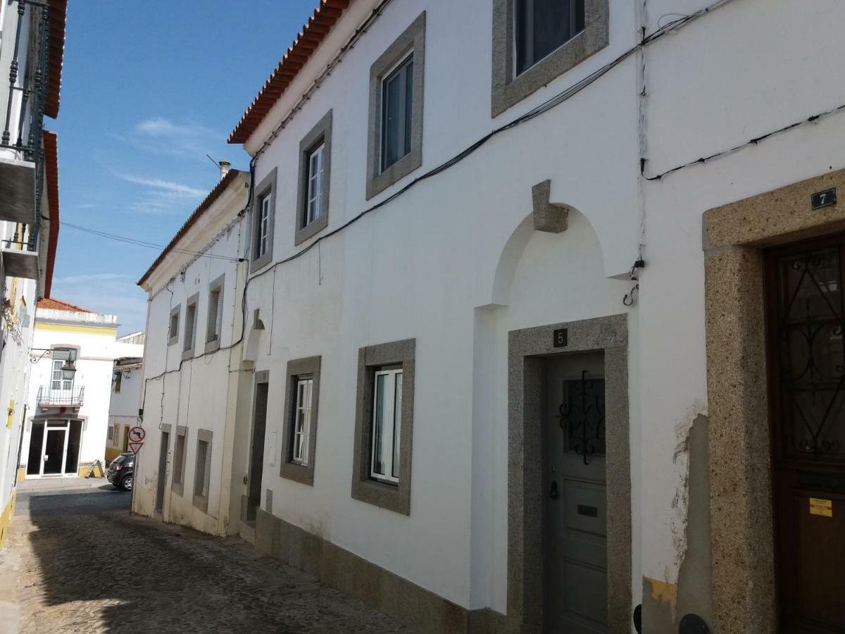 A Casa Do Mestre Évora Extérieur photo